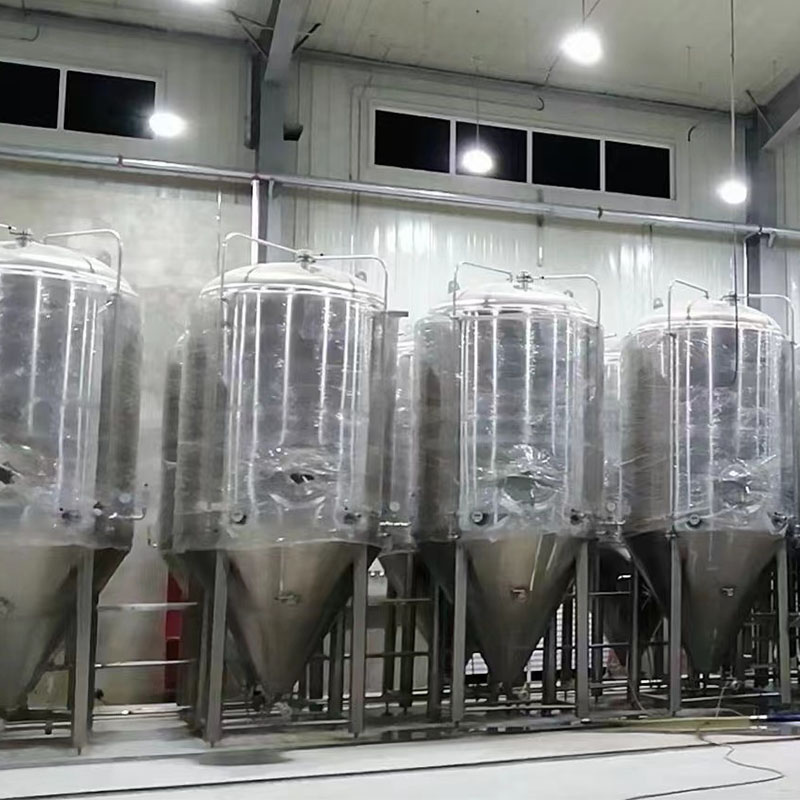 秦州精酿啤酒设备厂—精酿啤酒设备主要生产工艺与核心技术