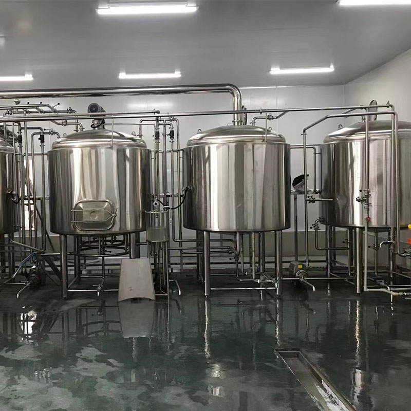 秦州小型啤酒设备